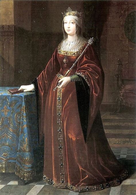 Queen Isabella betsul