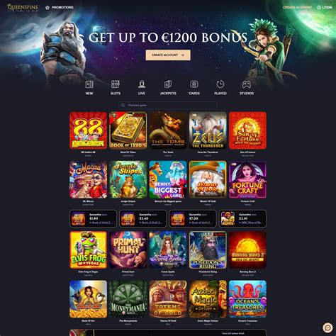 Queenspins casino Colombia