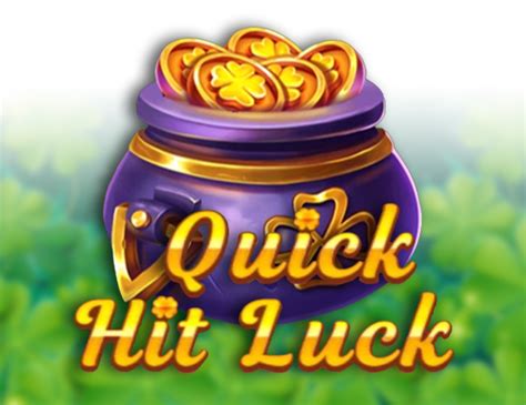Quick Hit Luck Betfair