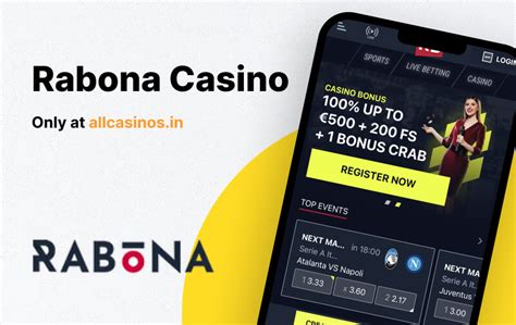 Rabona casino apk