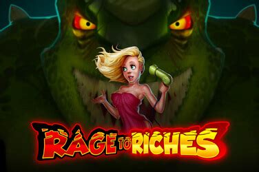 Rage To Riches Betano