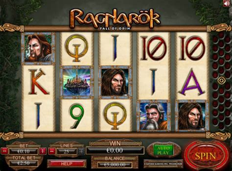 Ragnarok slot arnês