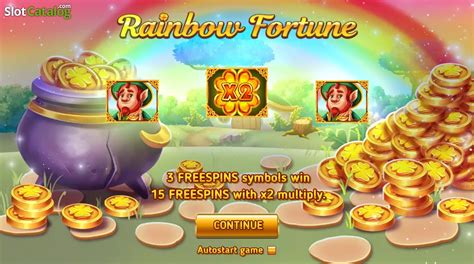 Rainbow Fortune Reel Respin Slot Grátis