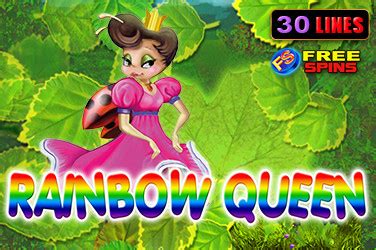 Rainbow Queen Betano