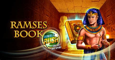 Ramses Book Double Rush Parimatch
