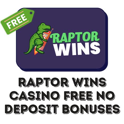 Raptor casino bonus