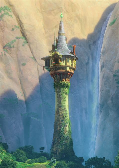 Rapunzel S Tower Bodog