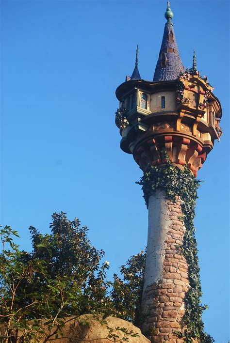 Rapunzel S Tower brabet