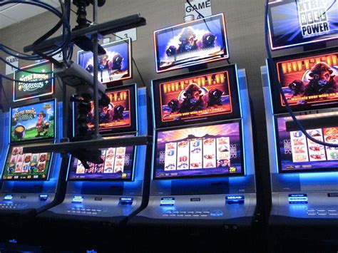 Real casino slot machines