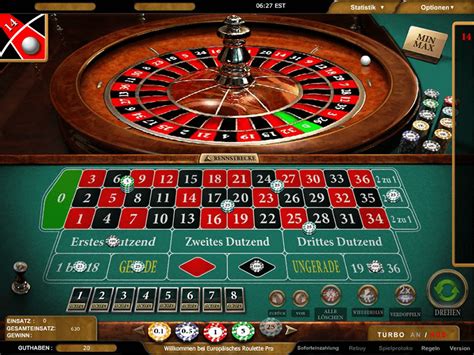 Realistic Roulette Bwin