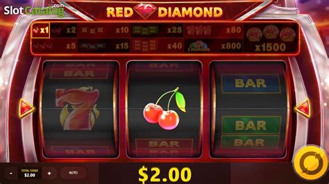 Red Diamond Slot Grátis