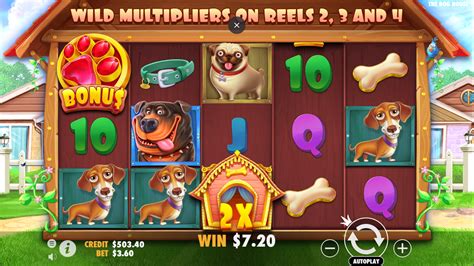 Red Dog Slot - Play Online