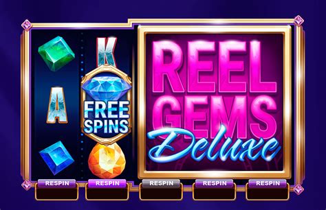 Reel Gems Deluxe Parimatch