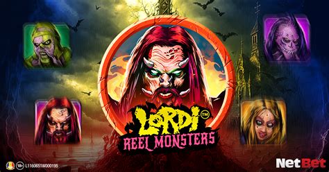 Reel Monsters NetBet