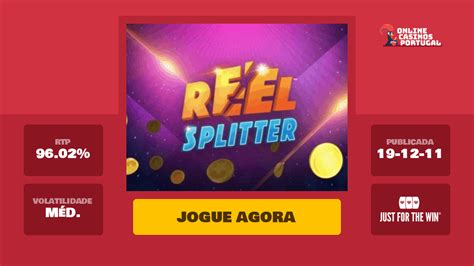 Reel Splitter Slot Grátis