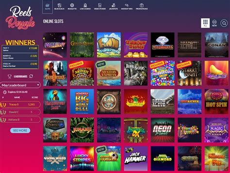 Reels royale casino Colombia