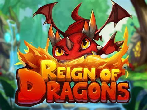 Reign Of Dragons LeoVegas