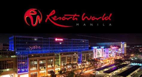 Resorts world casino manila código de vestuário