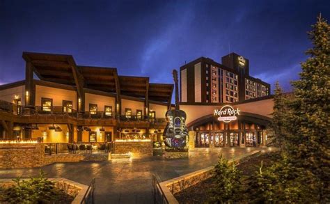 Restaurantes hard rock casino de lake tahoe