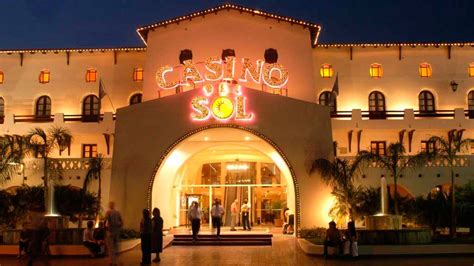 Restaurantes no casino del sol