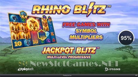 Rhino Blitz 1xbet