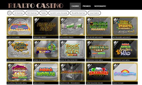 Rialto casino download