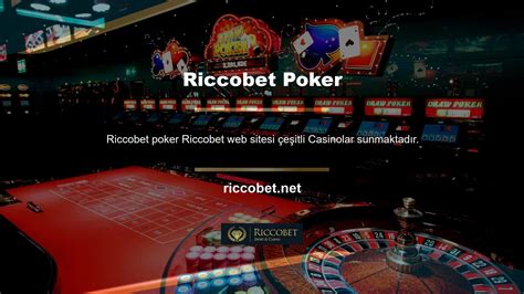 Riccobet casino Venezuela