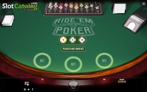 Ride Em Poker betsul
