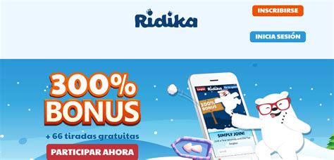 Ridika casino Argentina