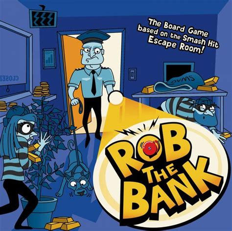 Rob The Bank 2 betsul