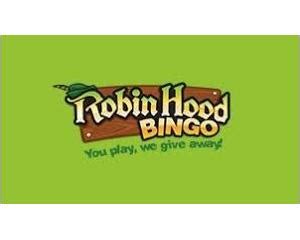 Robin hood bingo casino codigo promocional