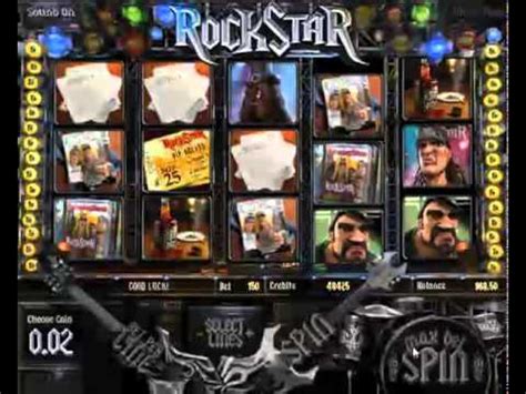Rockstar slots