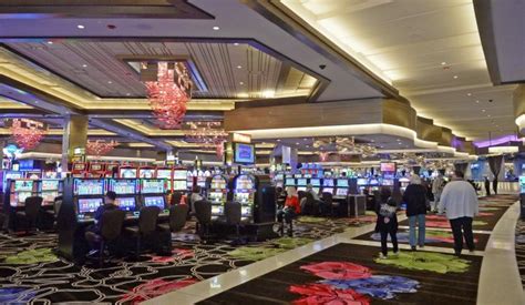 Rohnert park casino localização