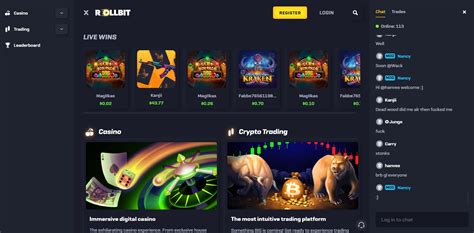 Rollbit casino El Salvador