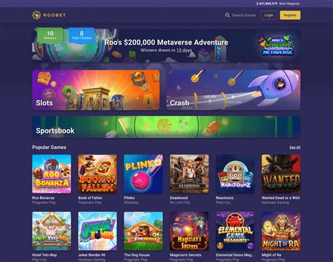 Roobet casino apk