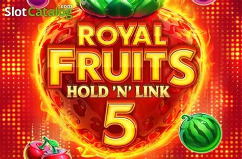 Royal Fruits Novibet