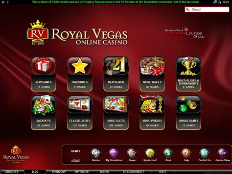 Royal casino review