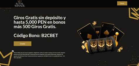 Royal winner casino Guatemala