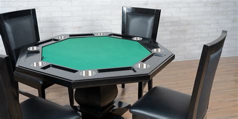 Série mesa de poker ninja