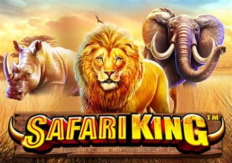 Safari King bet365