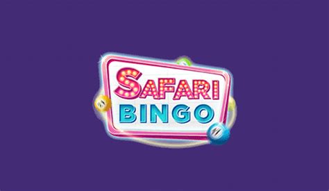 Safari bingo casino
