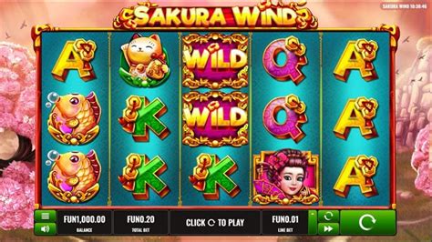 Sakura Wind PokerStars