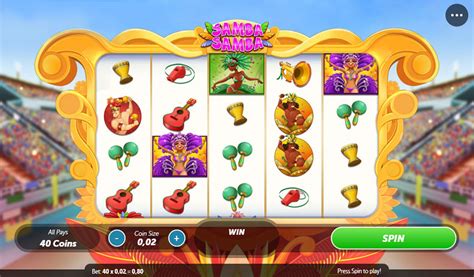 Samba bet casino review