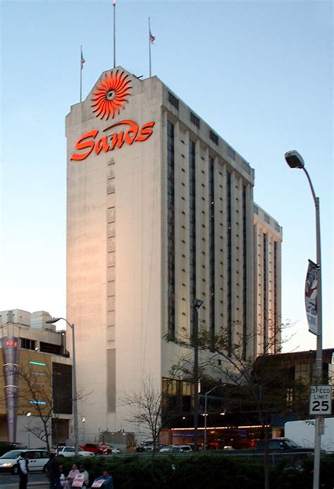 Sands casino em atlantic city wiki