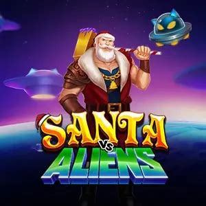 Santa Vs Aliens Betsson