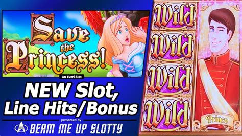 Save The Princess Slot - Play Online