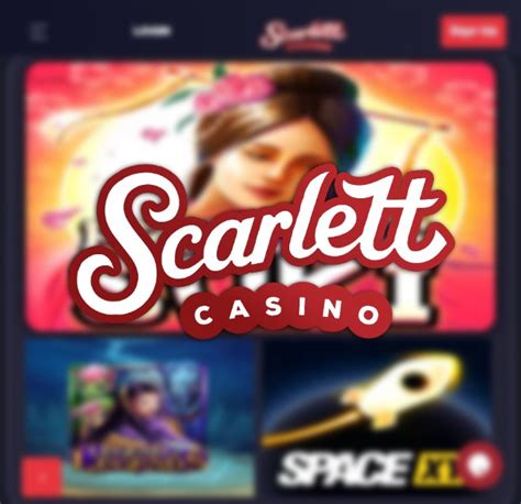 Scarlett casino online
