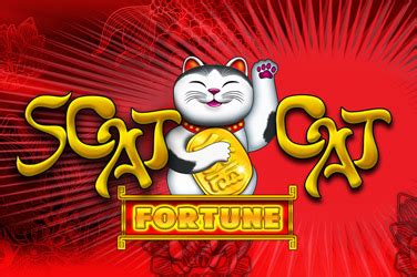 Scat Cat Fortune Betano