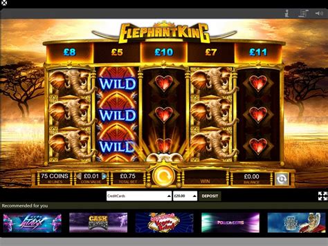 Scorchingslots casino