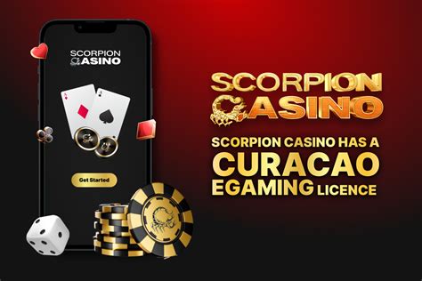 Scorpion casino app